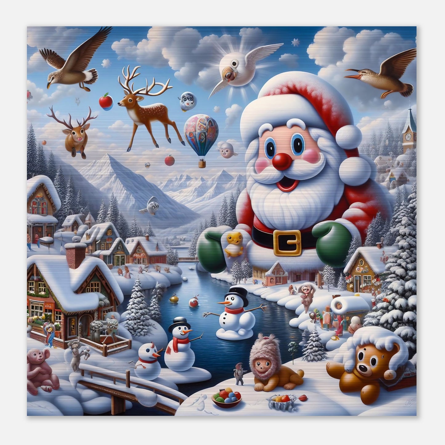 Wall Art - Winter 178