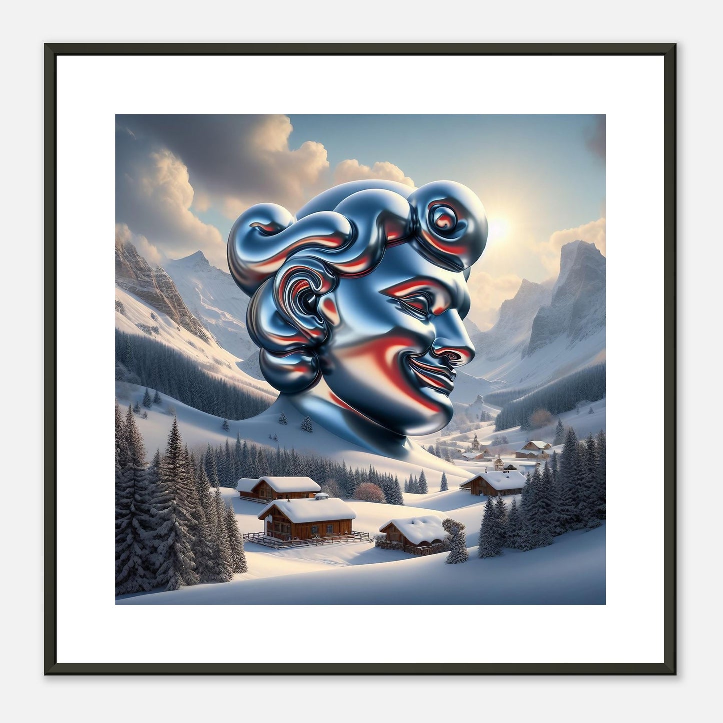 Wall Art - Winter  133