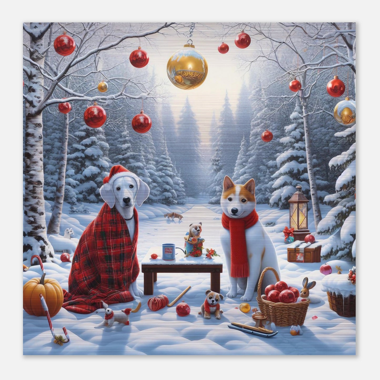 Wall Art - Winter 97