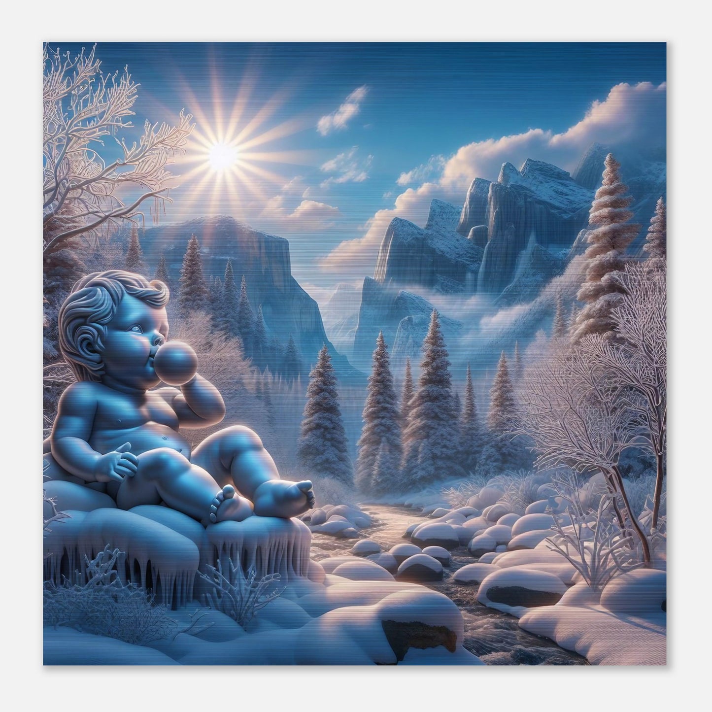 Wall Art - Winter  119
