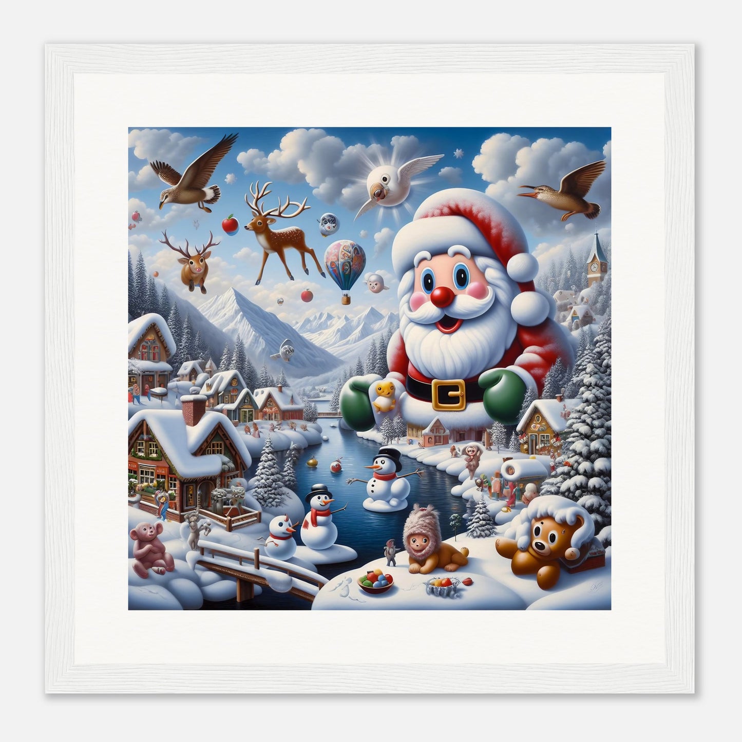 Wall Art - Winter 178