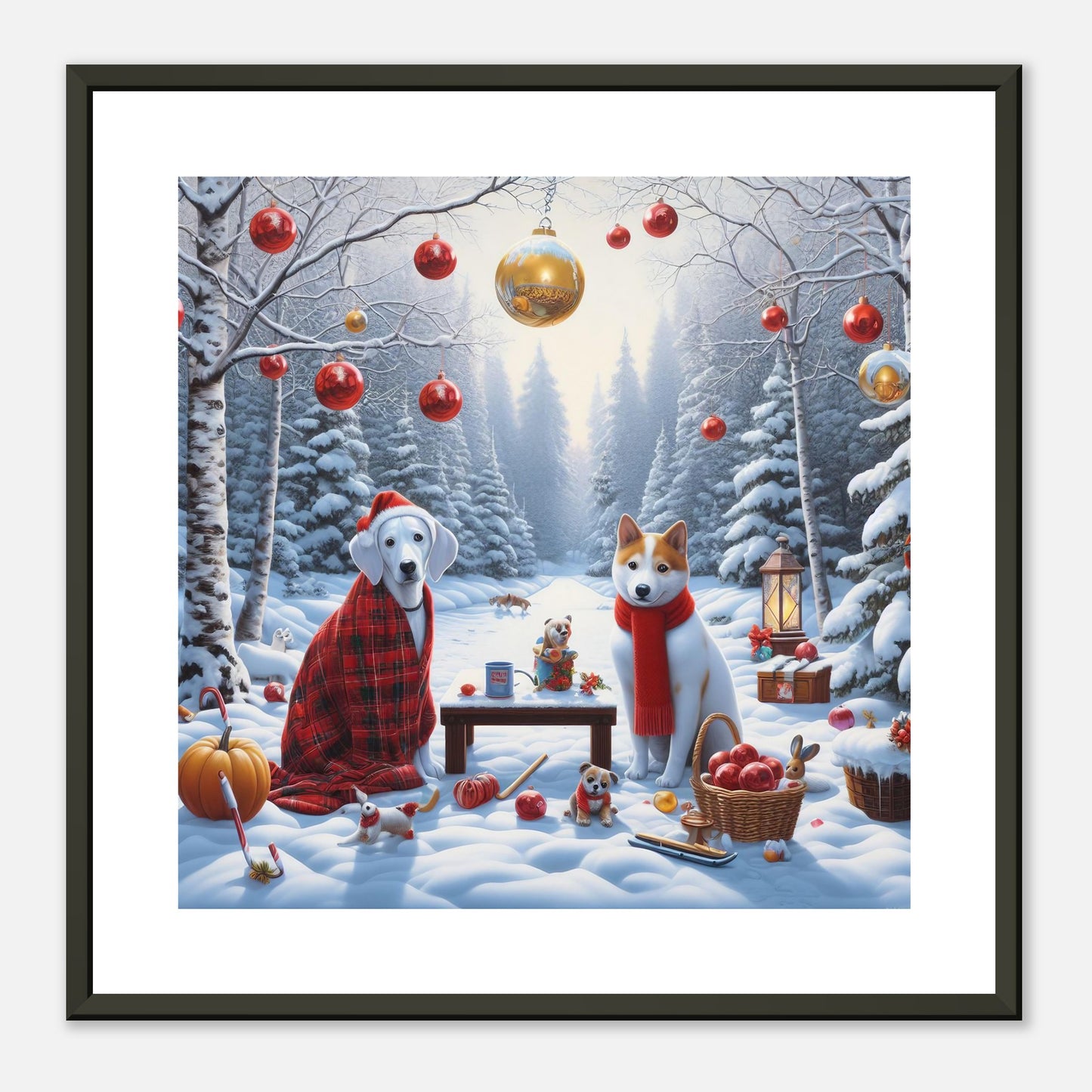 Wall Art - Winter 97