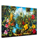 Canvas - Tropical 4
