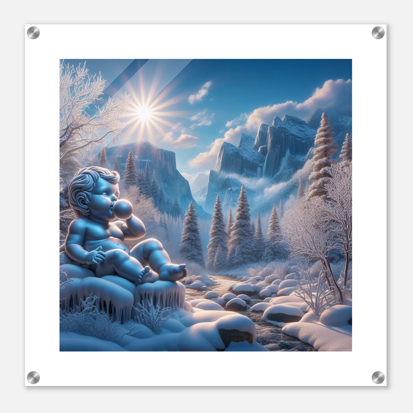 Wall Art - Winter  119