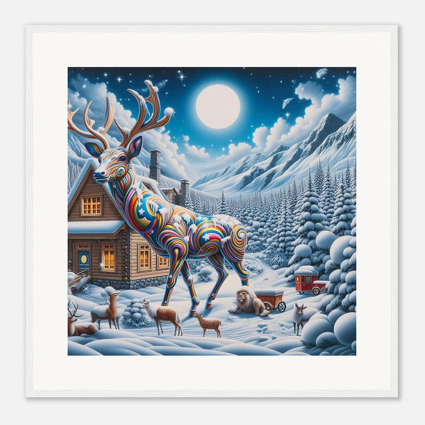 Wall Art - Winter  131