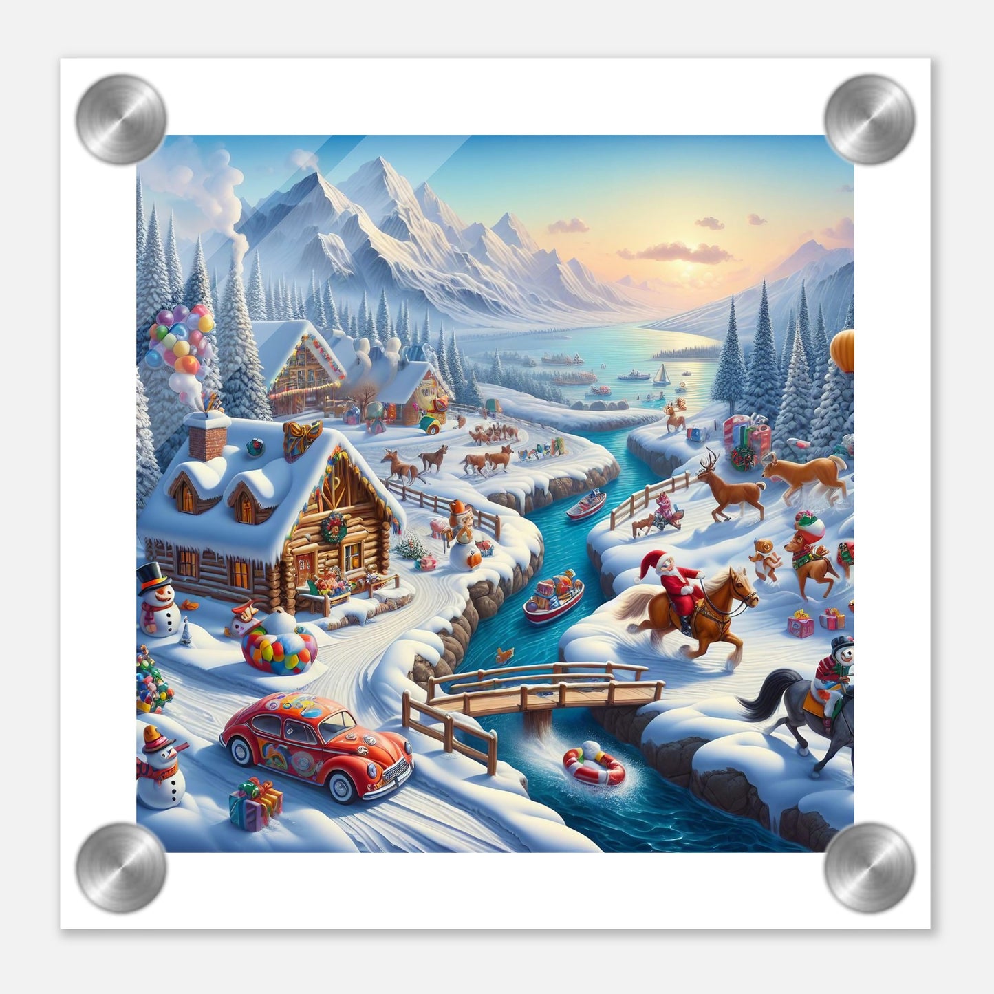 Wall Art - Winter 81