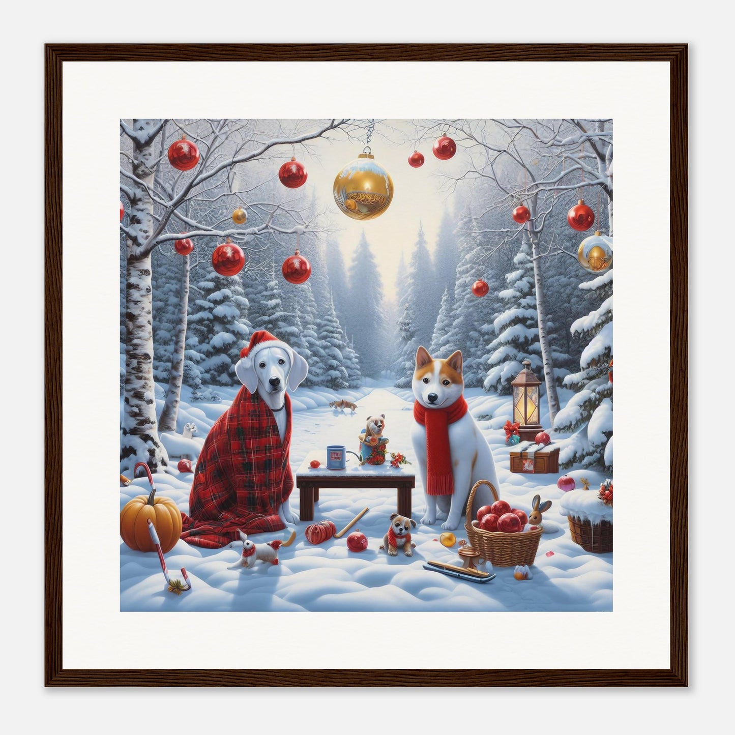 Wall Art - Winter 97