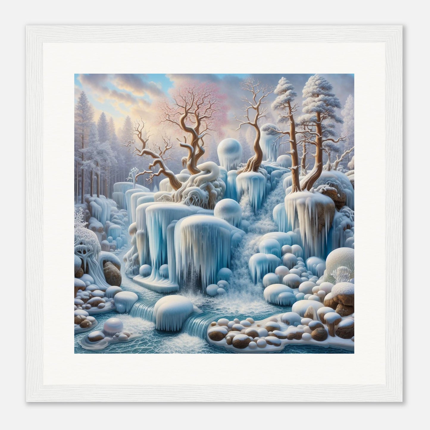 Wall Art - Winter 92