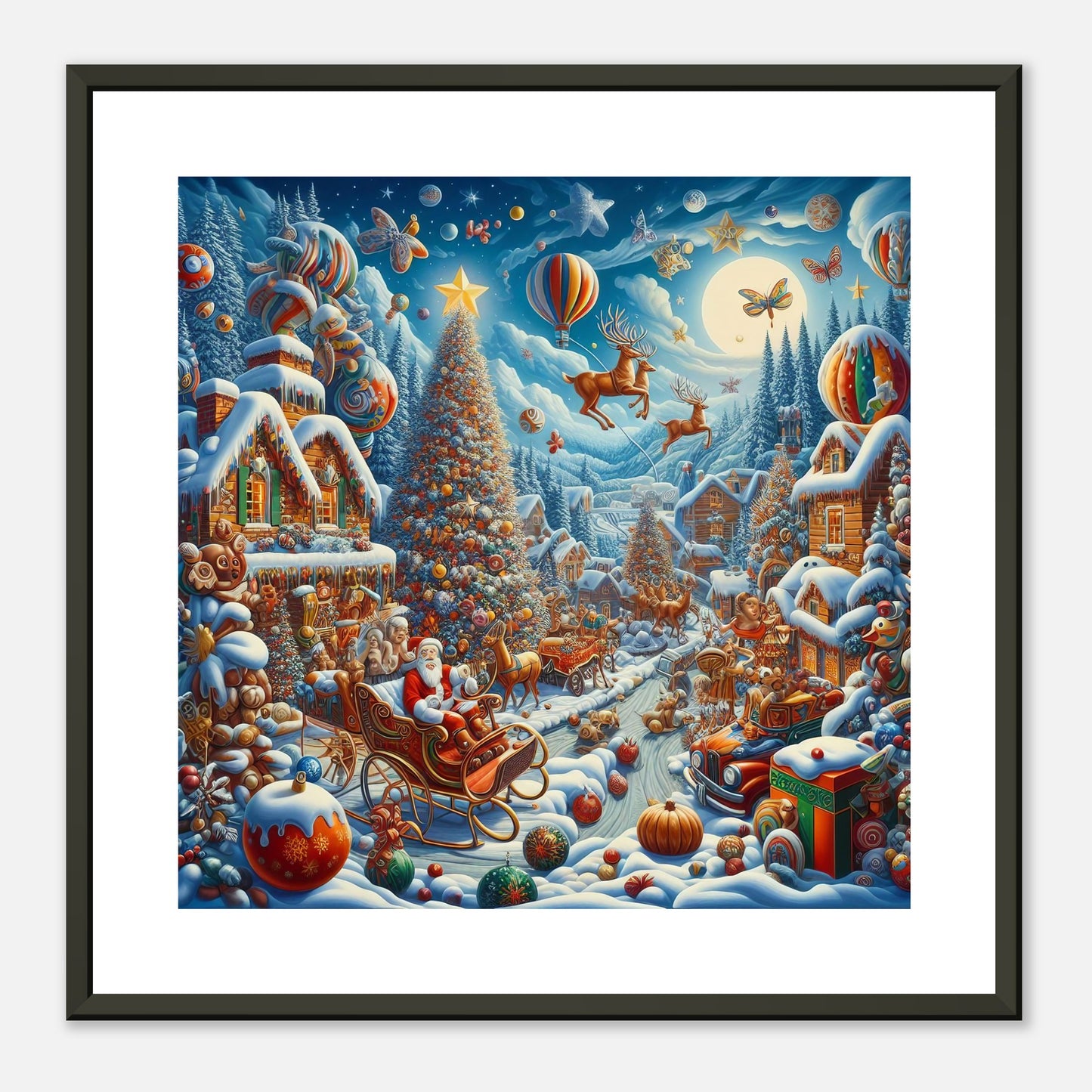 Wall Art - Winter  103