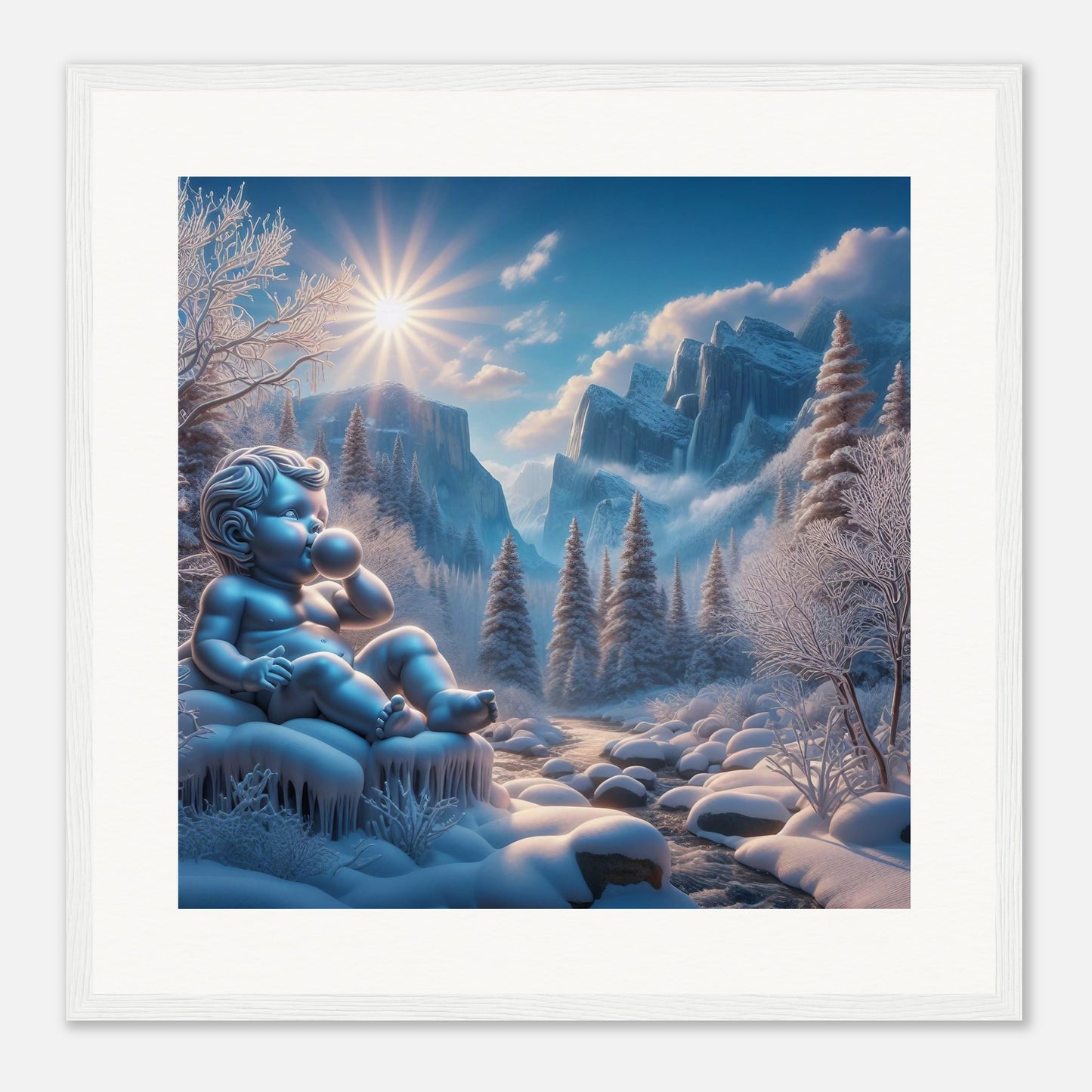 Wall Art - Winter  119