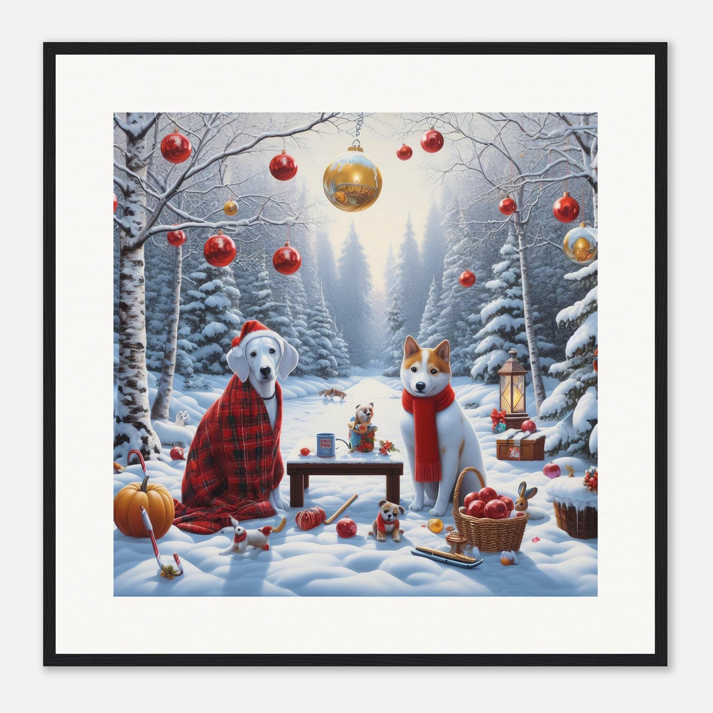 Wall Art - Winter 97