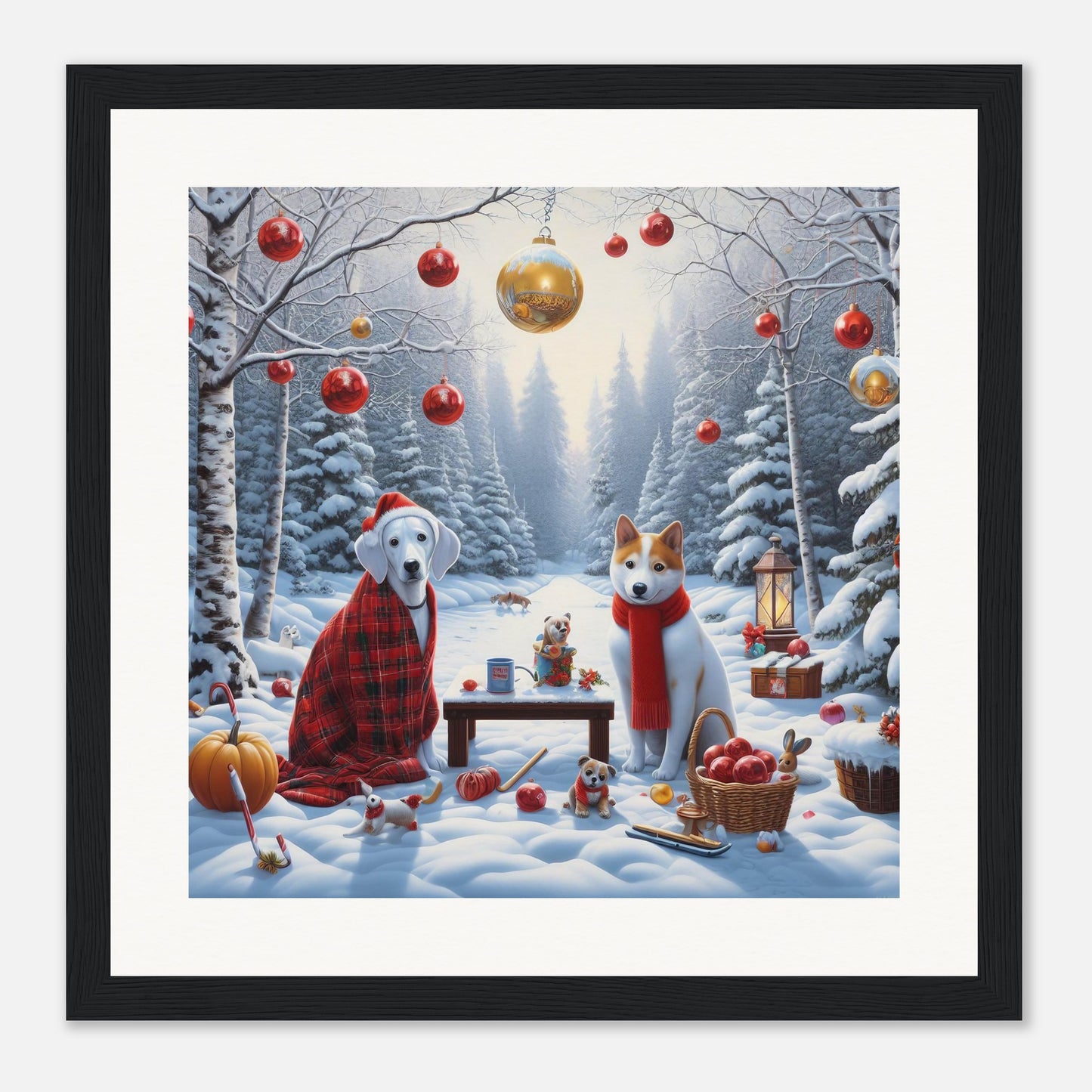 Wall Art - Winter 97