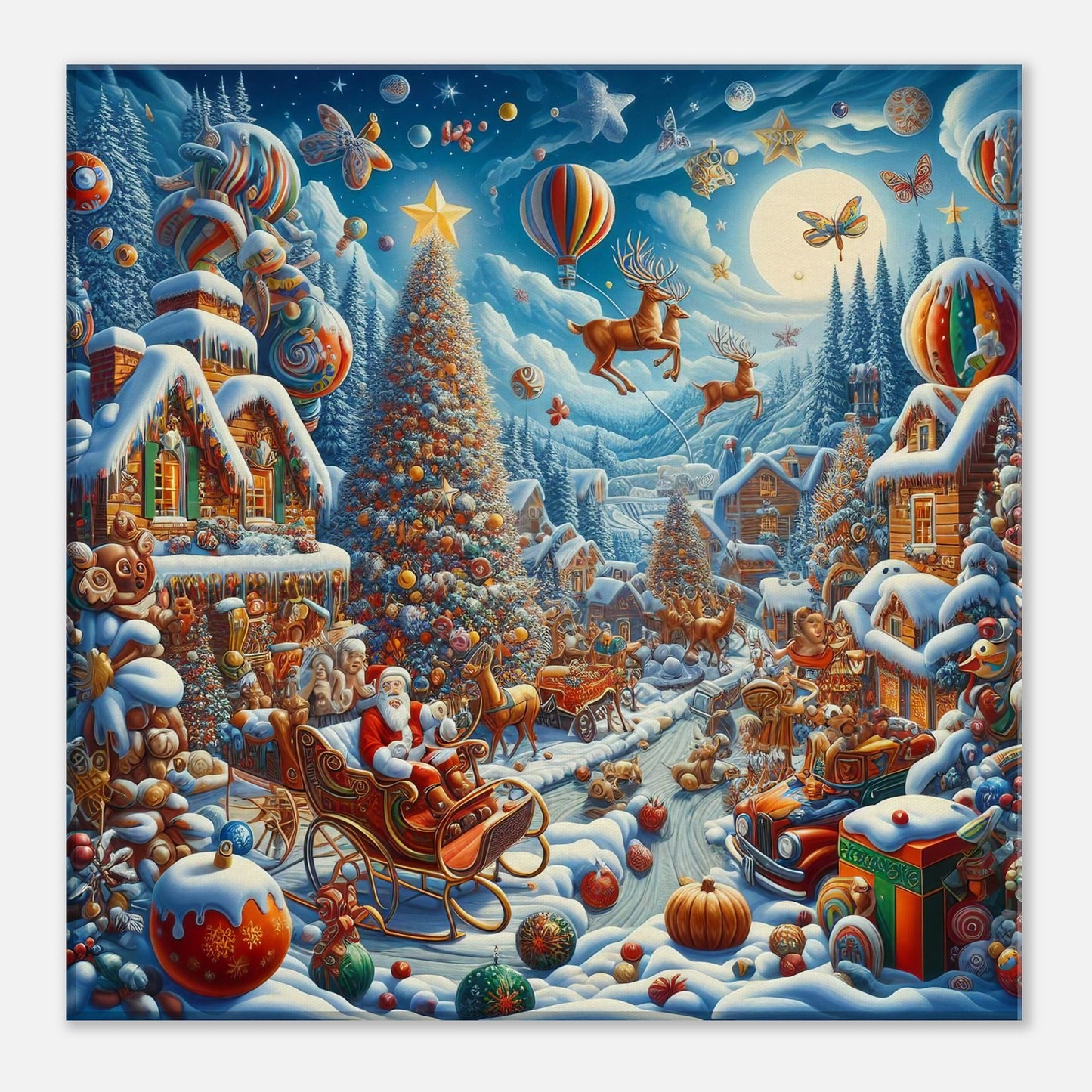 Wall Art - Winter  103