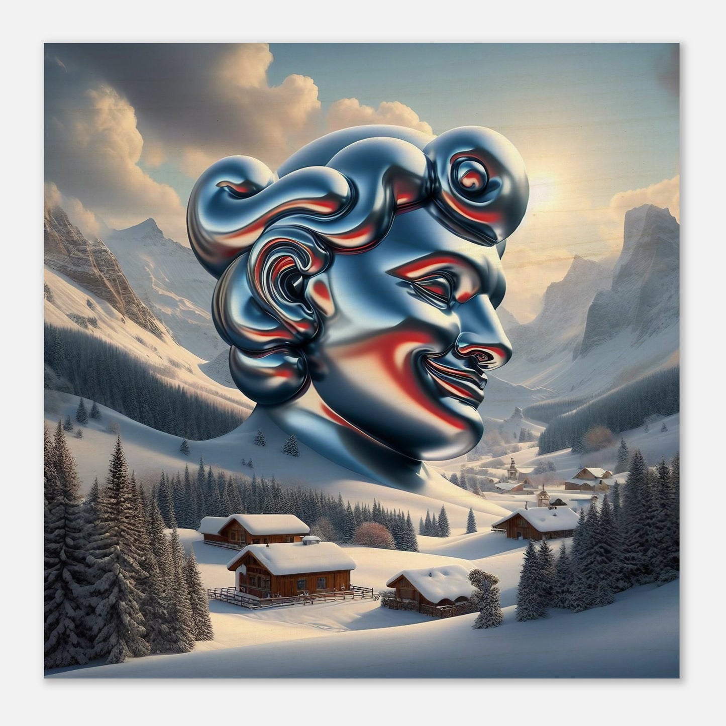 Wall Art - Winter  133