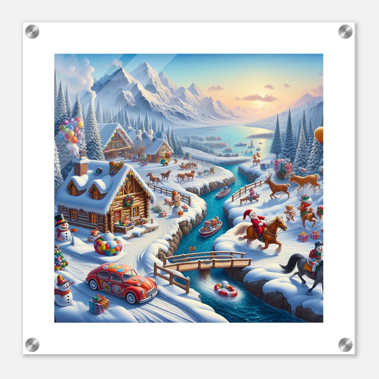 Wall Art - Winter 81