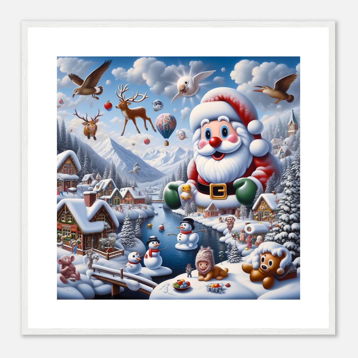 Wall Art - Winter 178