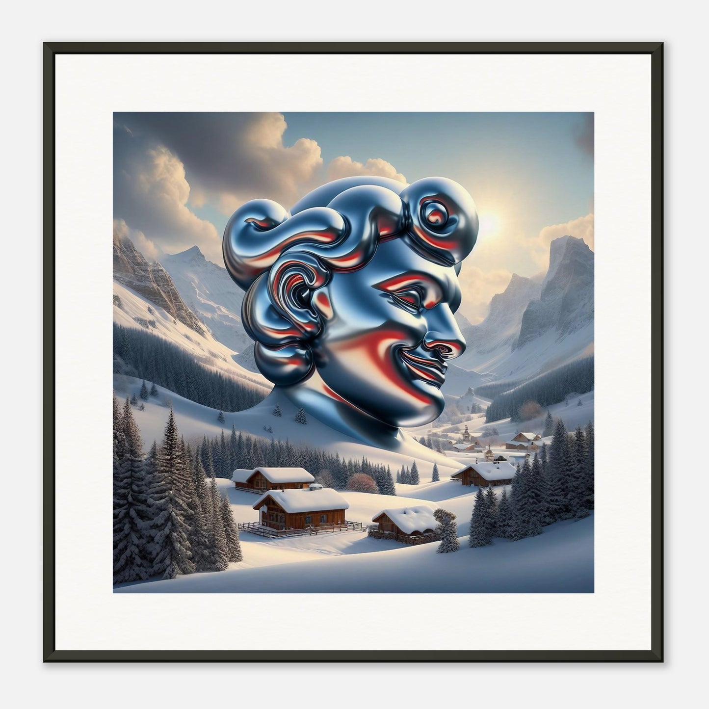 Wall Art - Winter  133