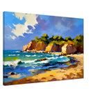Canvas - Beach 6002
