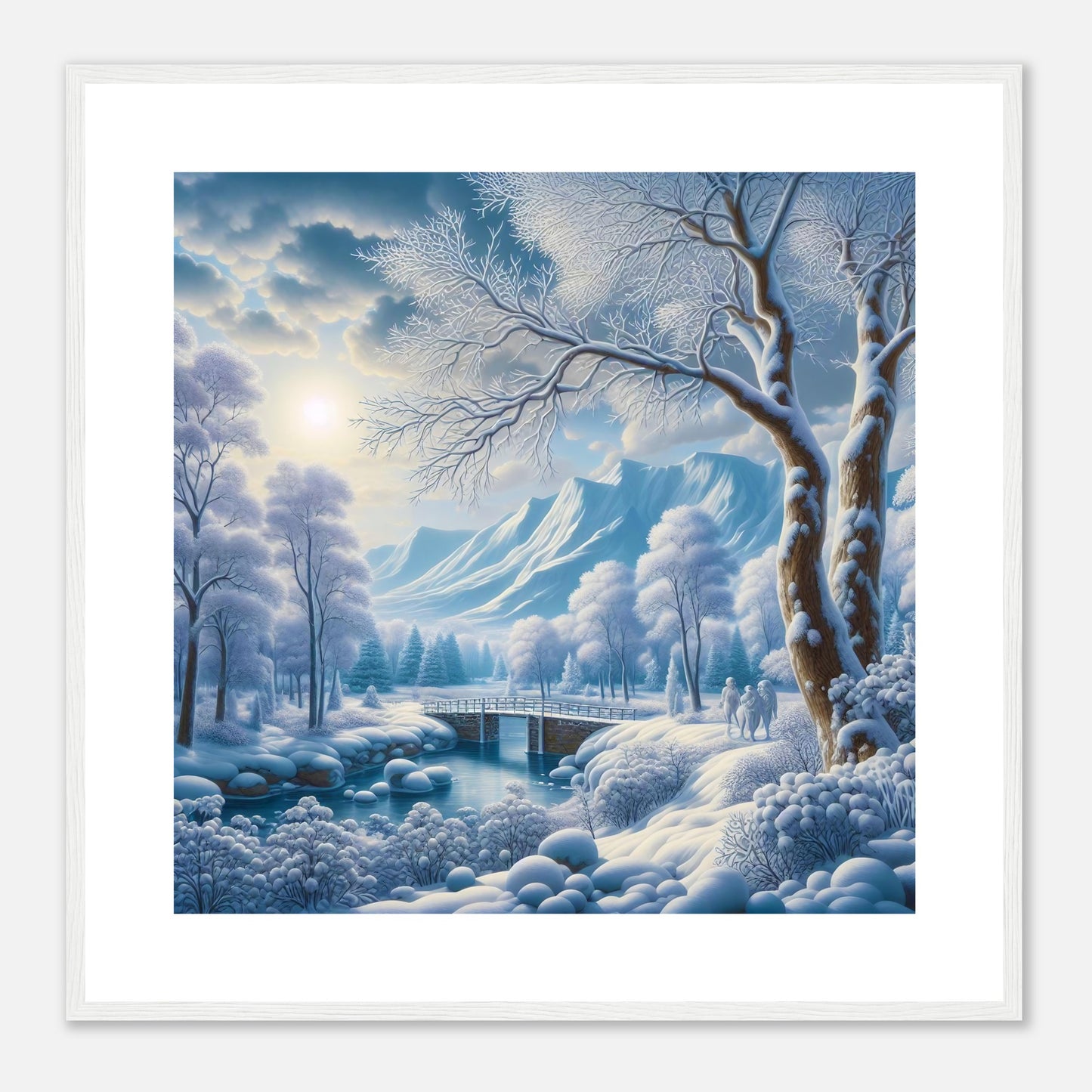 Wall Art - Winter 175