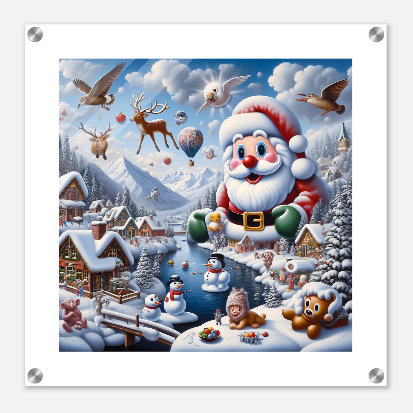 Wall Art - Winter 178