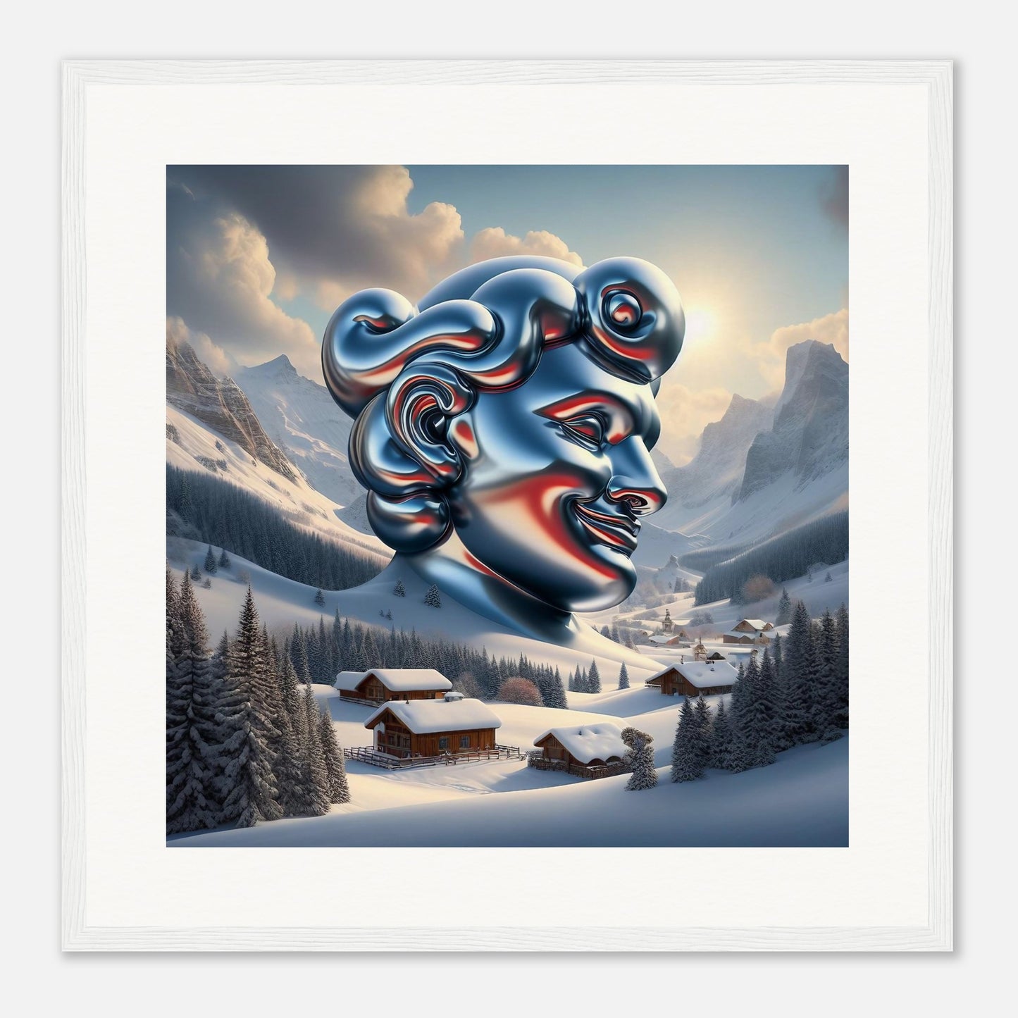 Wall Art - Winter  133