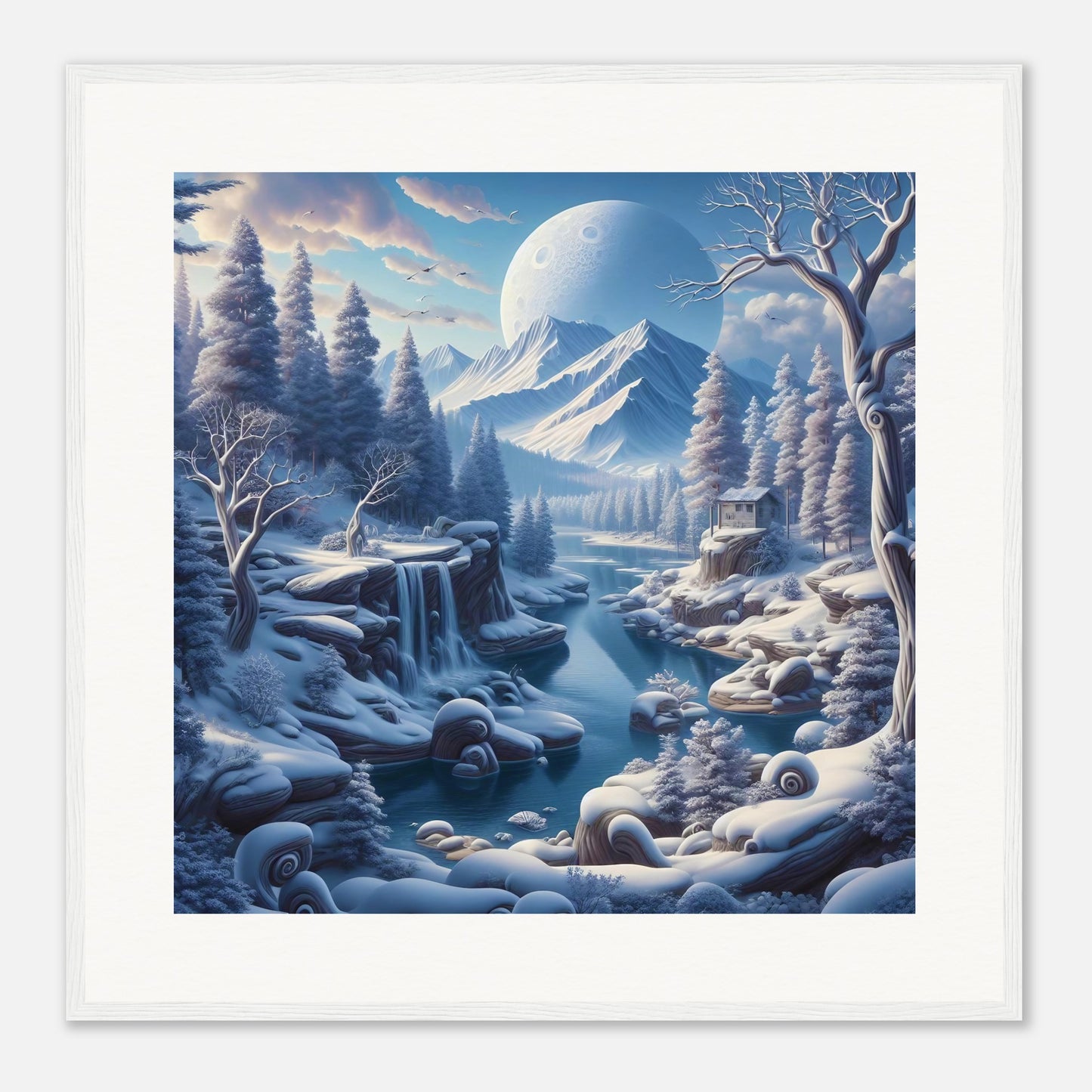 Wall Art - Winter 174