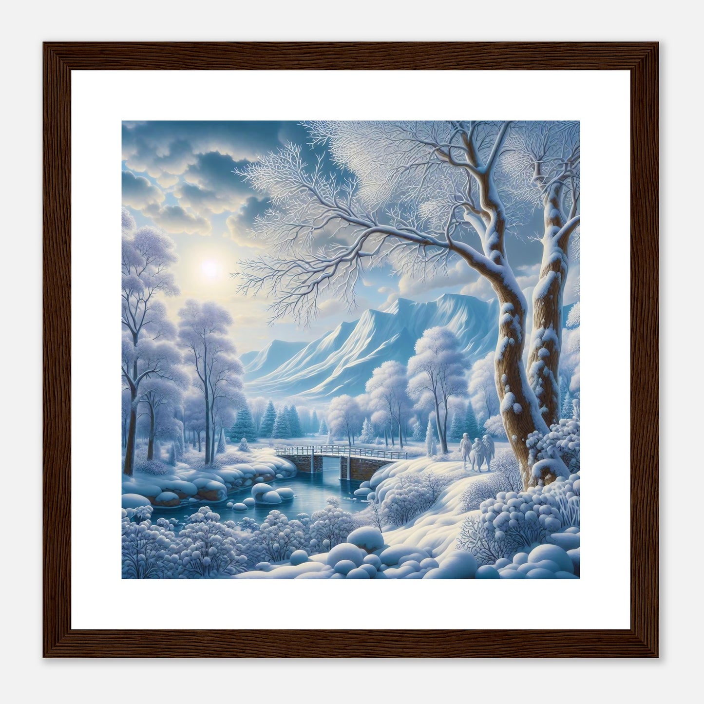 Wall Art - Winter 175