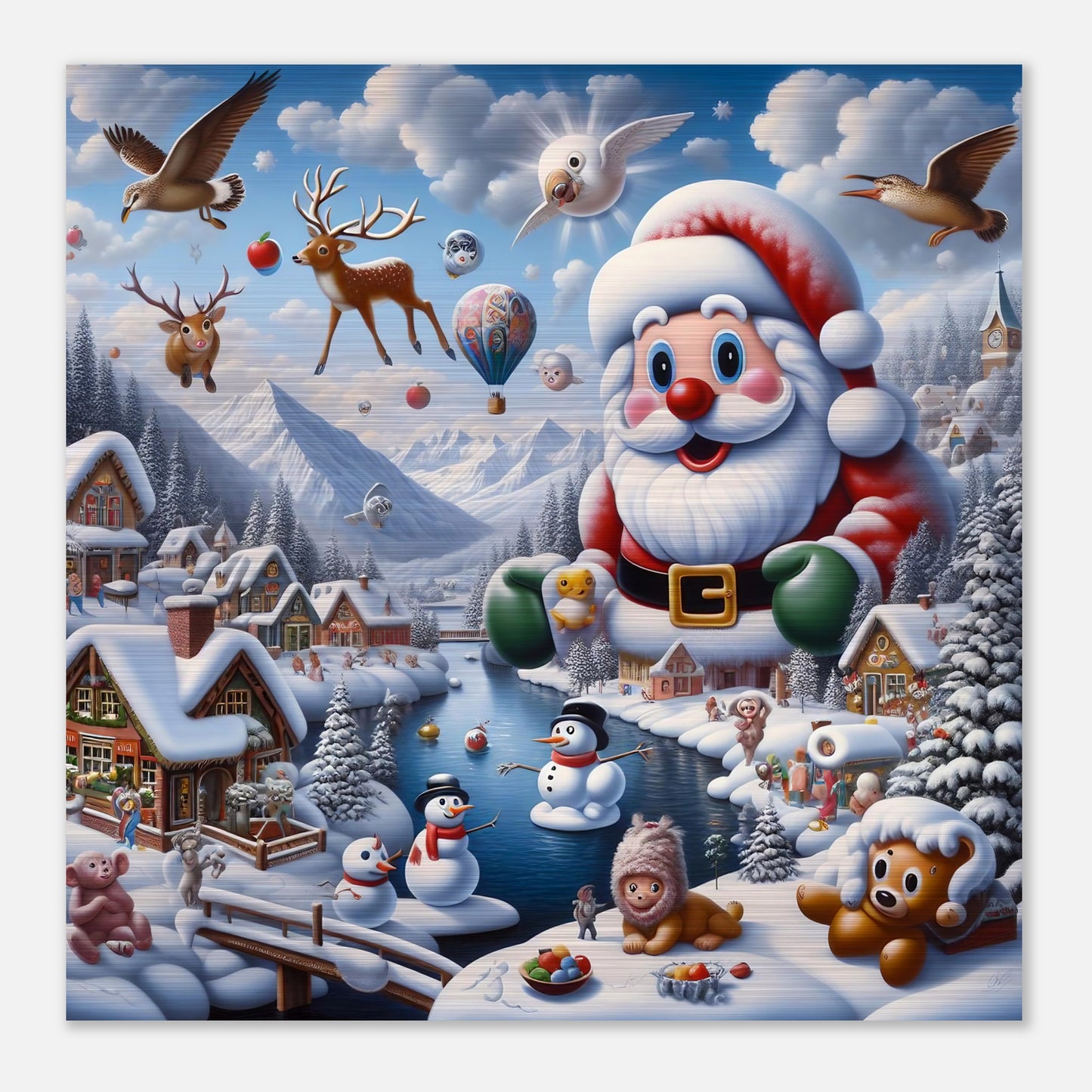 Wall Art - Winter 178