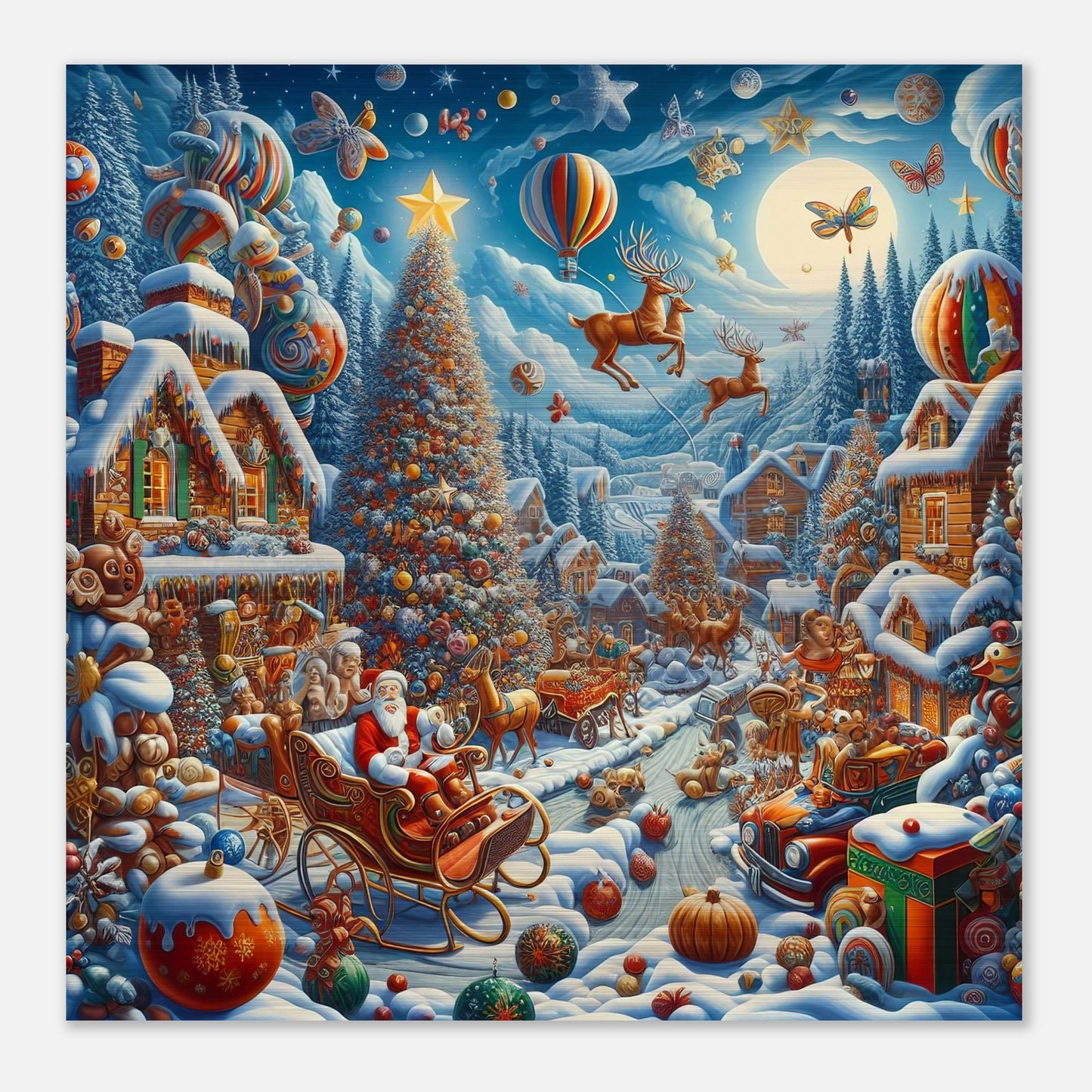 Wall Art - Winter  103