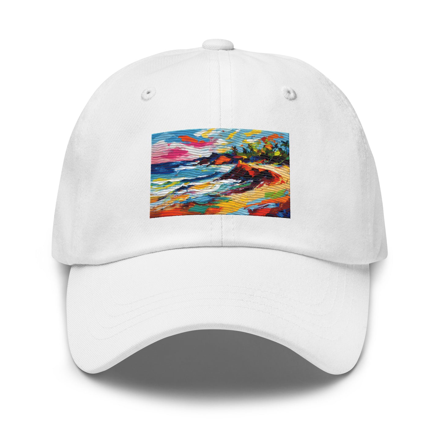 Dad hat - Beach 14001