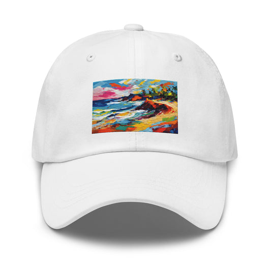 Dad hat - Beach 14001