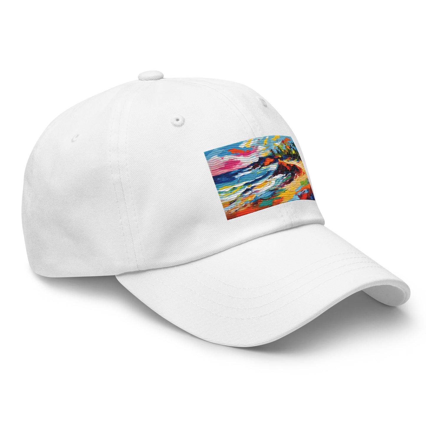 Dad hat - Beach 14001