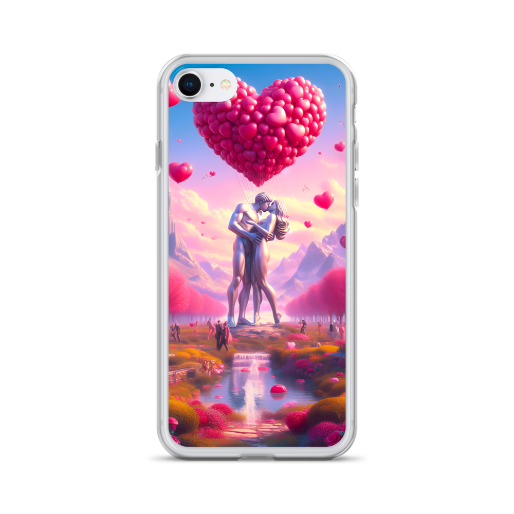 Clear Case for iPhone® - Valentine's Day 2