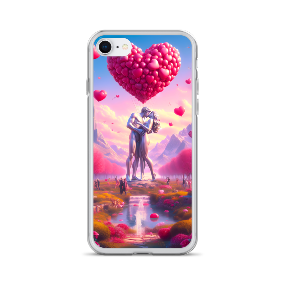 Clear Case for iPhone® - Valentine's Day 2