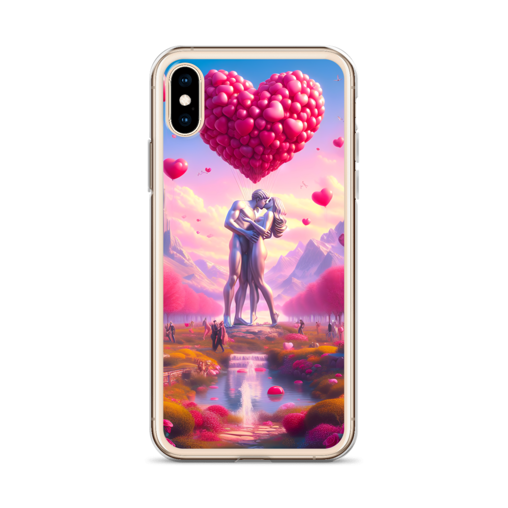 Clear Case for iPhone® - Valentine's Day 2