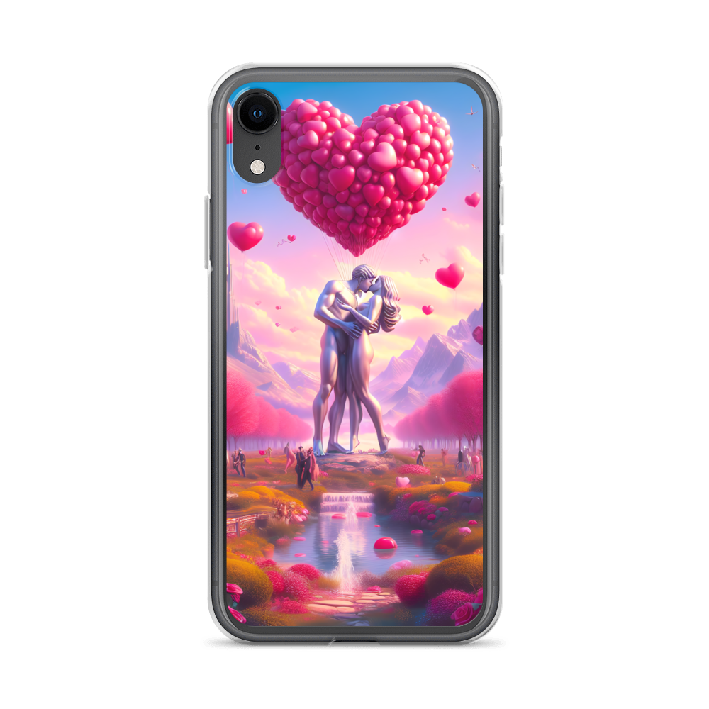 Clear Case for iPhone® - Valentine's Day 2