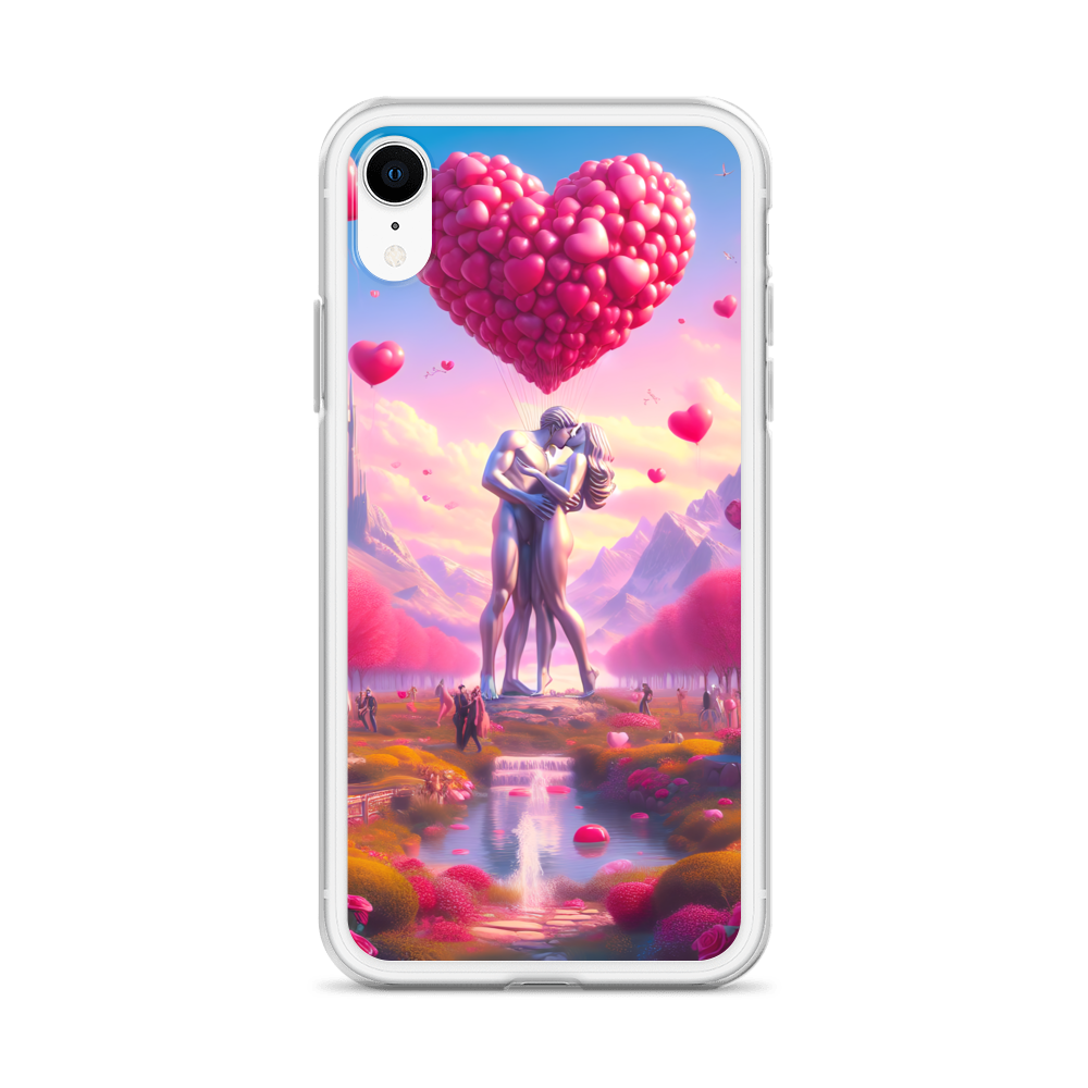 Clear Case for iPhone® - Valentine's Day 2