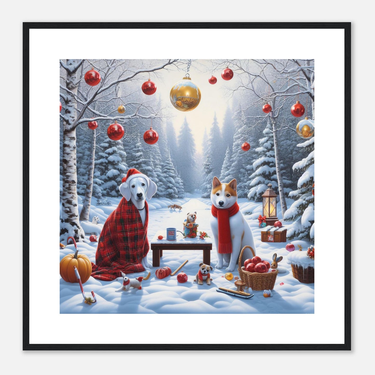 Wall Art - Winter 97