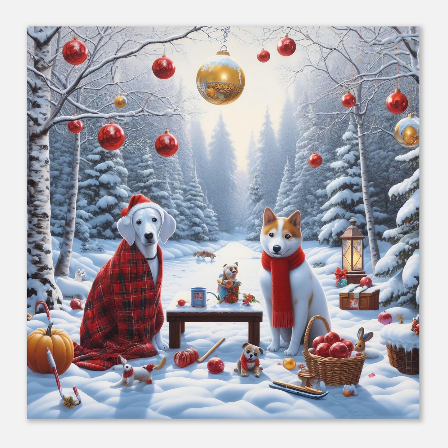 Wall Art - Winter 97