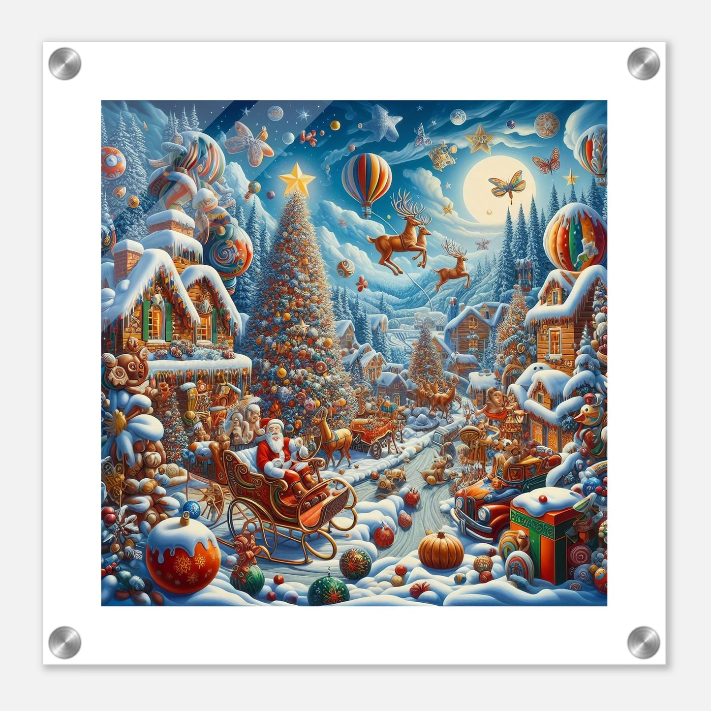 Wall Art - Winter  103