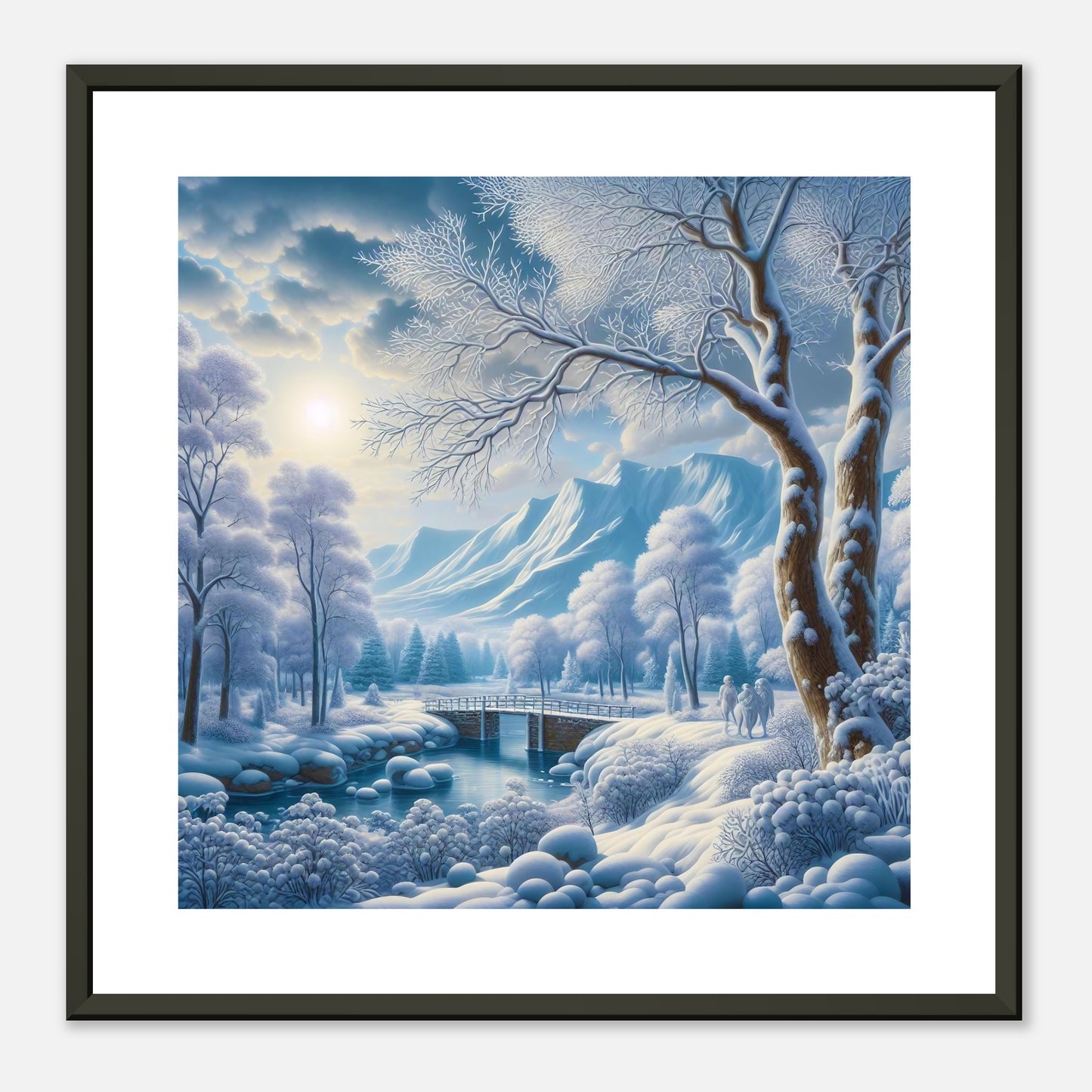 Wall Art - Winter 175