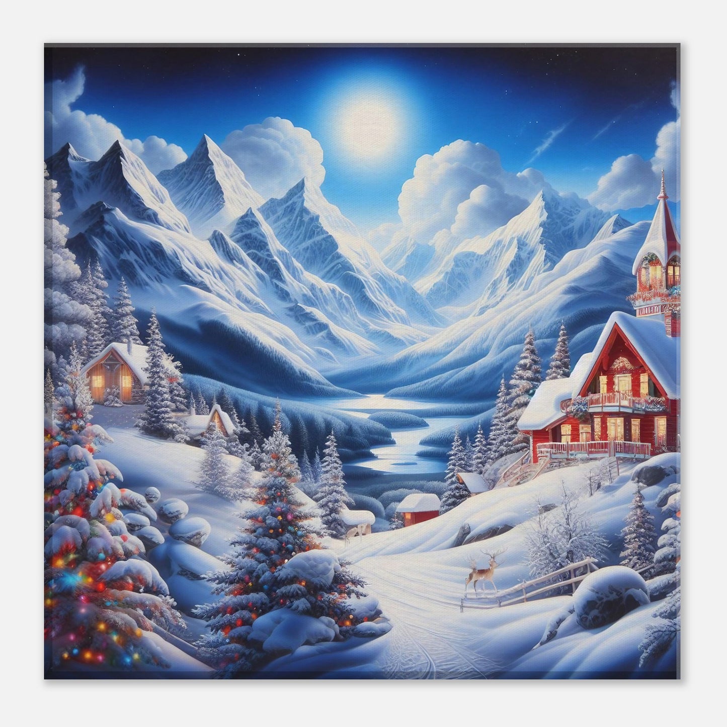 Wall Art - Winter  106