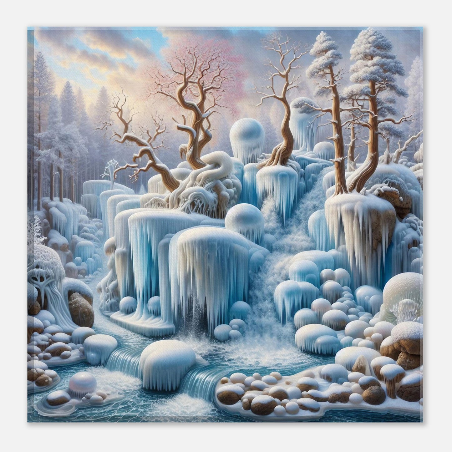 Wall Art - Winter 92