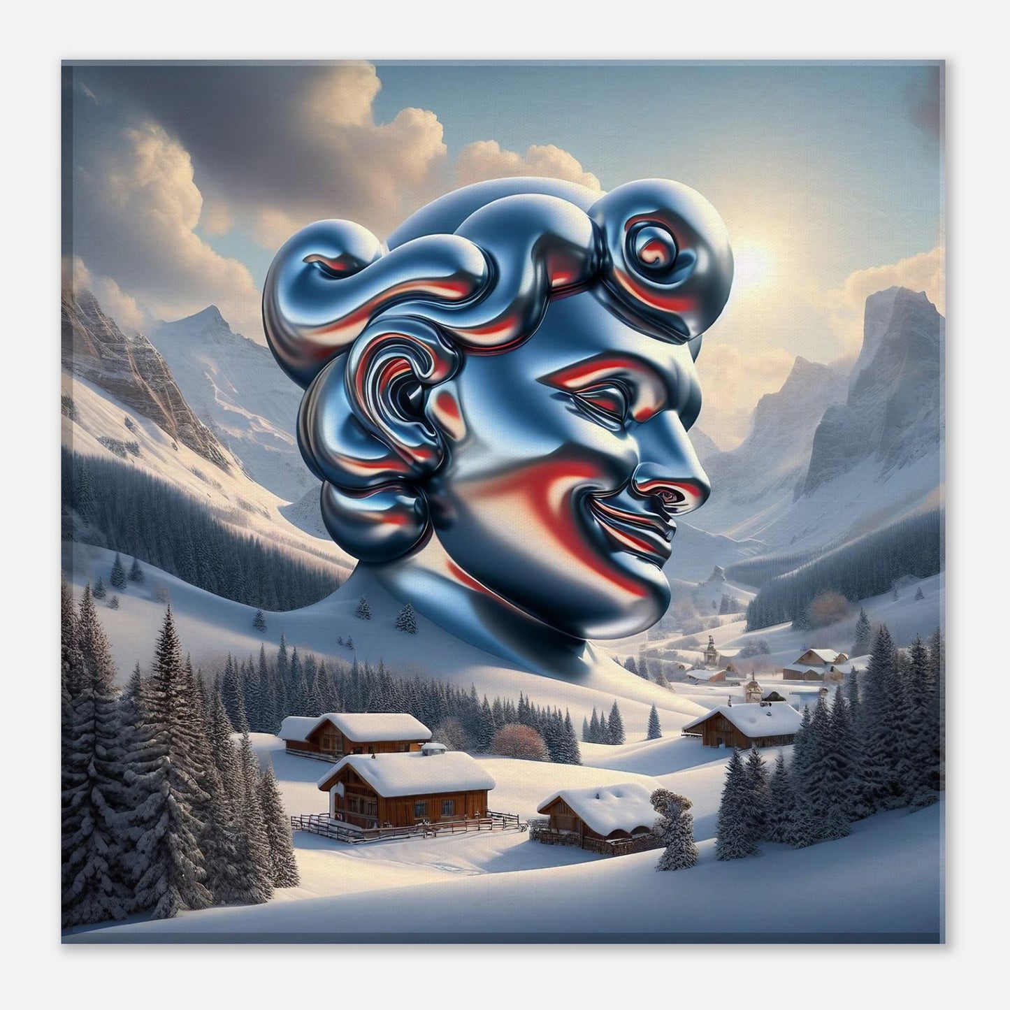 Wall Art - Winter  133