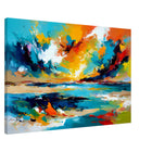 Canvas - Beach 13001
