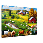 Canvas - Farm 4