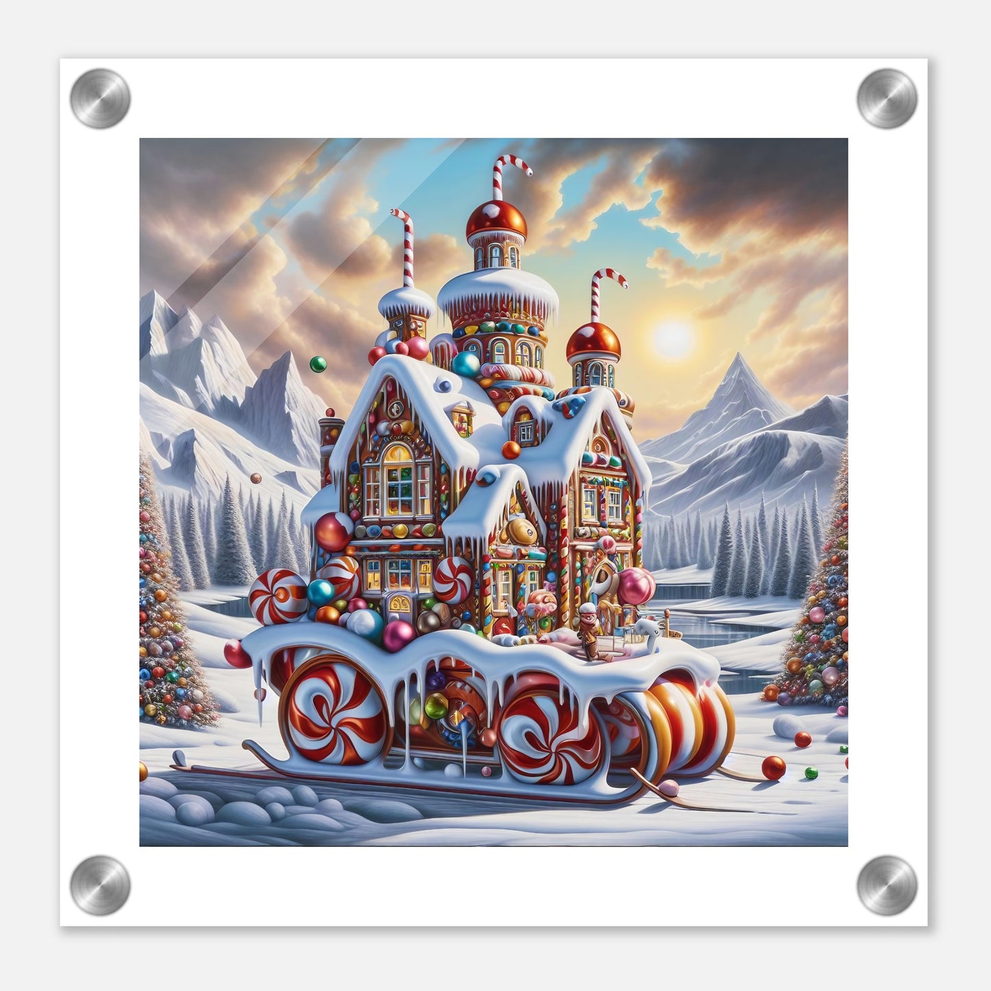 Wall Art - Winter 158