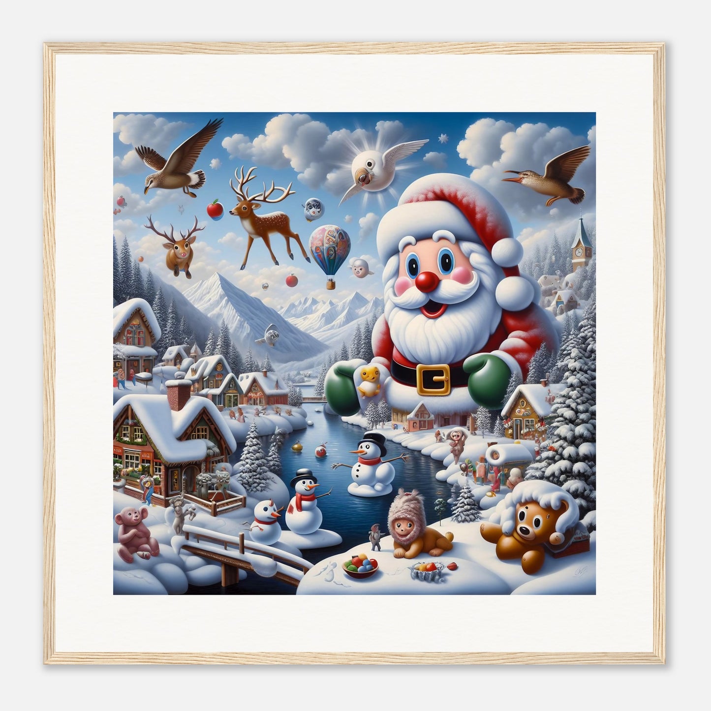 Wall Art - Winter 178