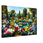 Canvas - Garden 1