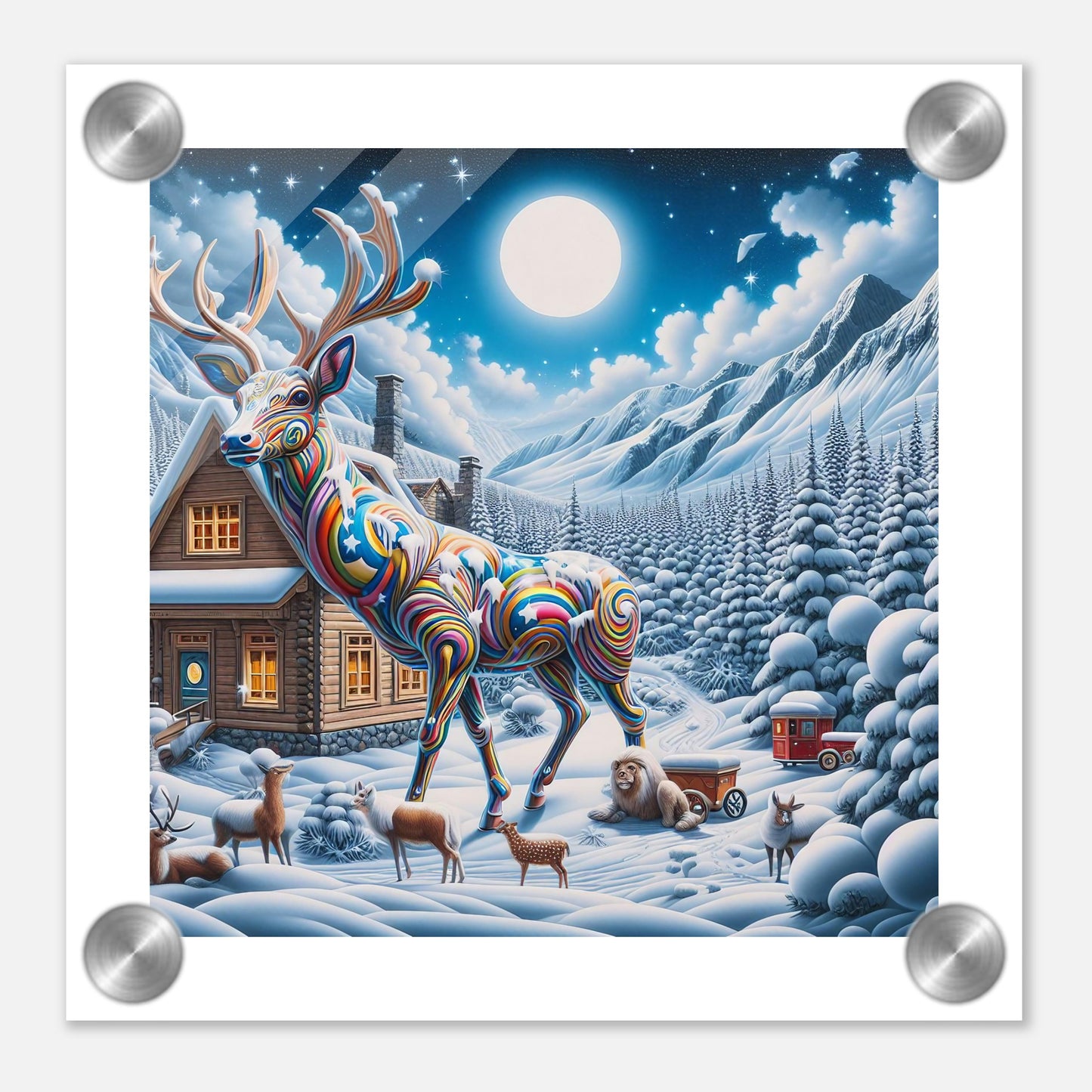 Wall Art - Winter  131